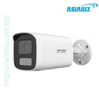 Hikvision DS-2CD1T27G2H-LIU 2MP Smart Hybrid Light With ColorVu Bullet IP Camera